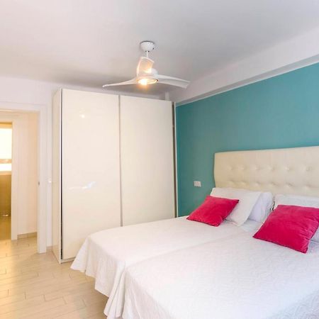 מאלגה Apartamento Vialia מראה חיצוני תמונה