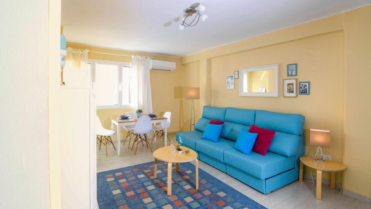 מאלגה Apartamento Vialia מראה חיצוני תמונה