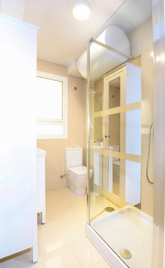 מאלגה Apartamento Vialia מראה חיצוני תמונה