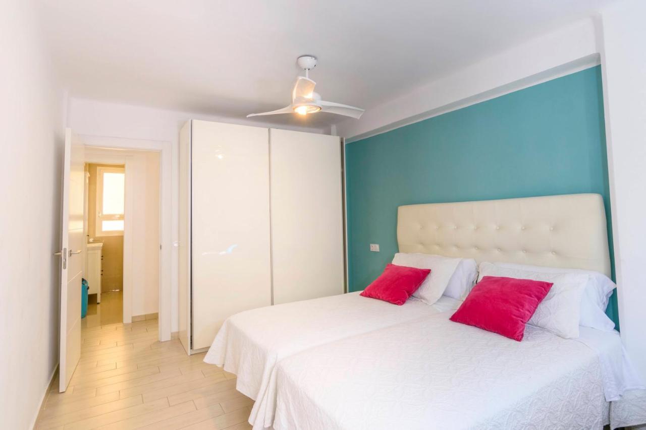מאלגה Apartamento Vialia מראה חיצוני תמונה