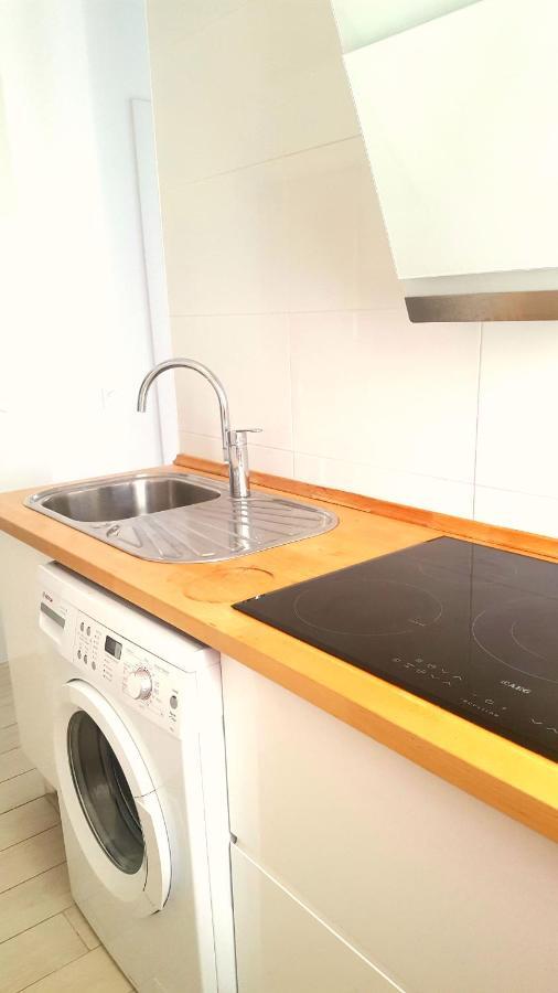מאלגה Apartamento Vialia מראה חיצוני תמונה
