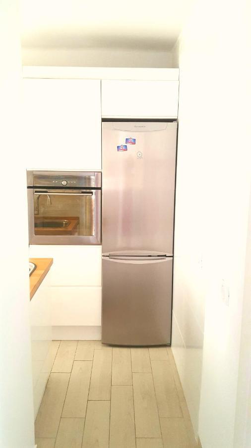 מאלגה Apartamento Vialia מראה חיצוני תמונה